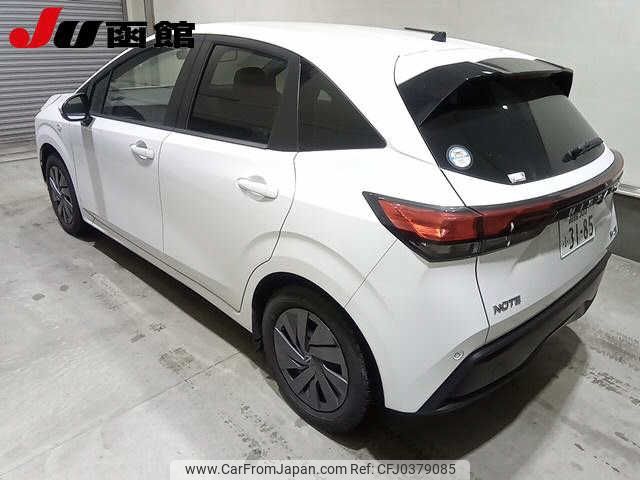 nissan note 2022 -NISSAN 【?? 500?3185】--Note SNE13--120207---NISSAN 【?? 500?3185】--Note SNE13--120207- image 2