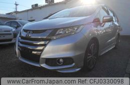 honda odyssey 2014 -HONDA--Odyssey DBA-RC1--RC1-1011966---HONDA--Odyssey DBA-RC1--RC1-1011966-