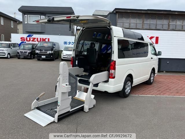 toyota hiace-van 2018 -TOYOTA--Hiace Van GDH206K改--GDH206-1002420---TOYOTA--Hiace Van GDH206K改--GDH206-1002420- image 2