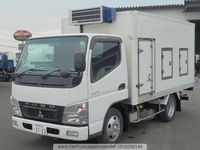 mitsubishi-fuso canter 2010 quick_quick_PDG-FE70D_FE70D-570242 image 1