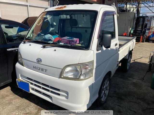 daihatsu hijet-truck 2009 CFJ1878685 image 1