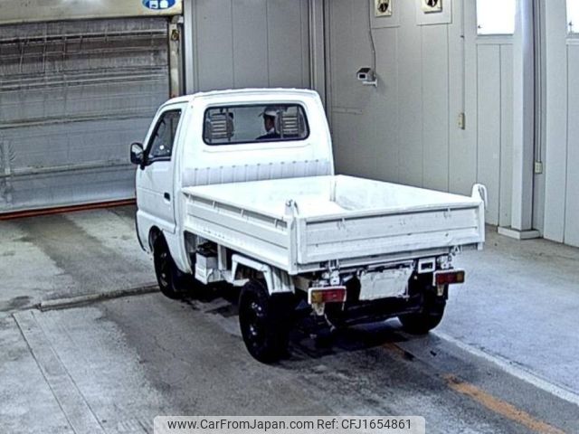 suzuki carry-truck 1997 CFJ1654861 image 2