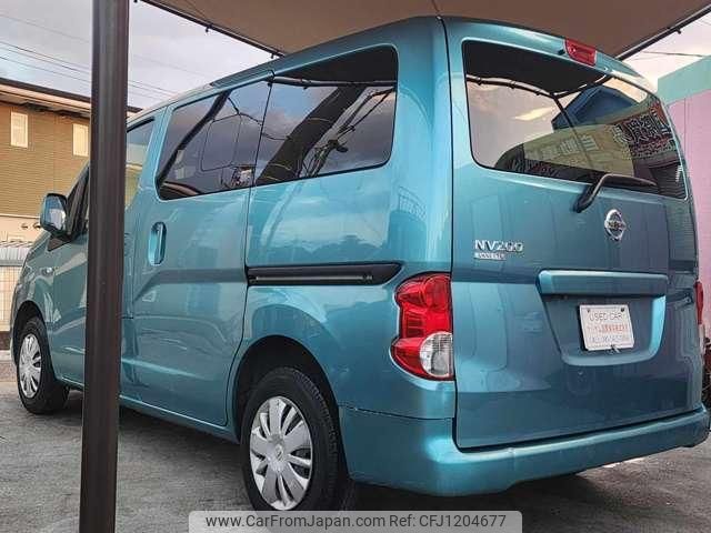 nissan nv200-vanette 2013 quick_quick_DBA-M20_M20-010622 image 2