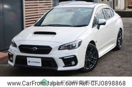 subaru wrx 2018 -SUBARU--WRX DBA-VAG--VAG-026982---SUBARU--WRX DBA-VAG--VAG-026982-