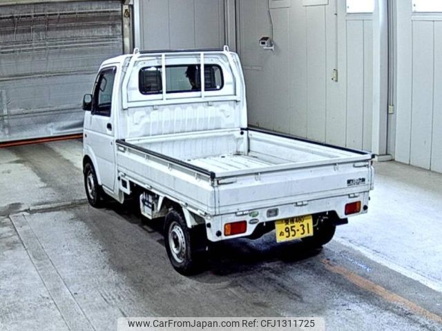 suzuki carry-truck 2005 -SUZUKI 【愛媛 480ぬ9531】--Carry Truck DA63T-310478---SUZUKI 【愛媛 480ぬ9531】--Carry Truck DA63T-310478- image 2