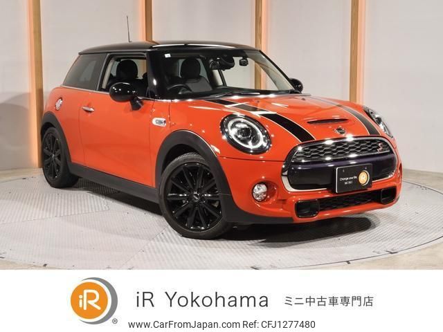 mini mini-others 2018 quick_quick_XR20M_WMWXR520X0TM84012 image 1