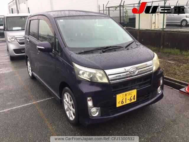 daihatsu move 2013 -DAIHATSU 【三重 582ｾ6164】--Move LA100S--0223820---DAIHATSU 【三重 582ｾ6164】--Move LA100S--0223820- image 1