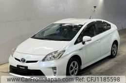 toyota prius 2013 -TOYOTA--Prius ZVW30-5727374---TOYOTA--Prius ZVW30-5727374-