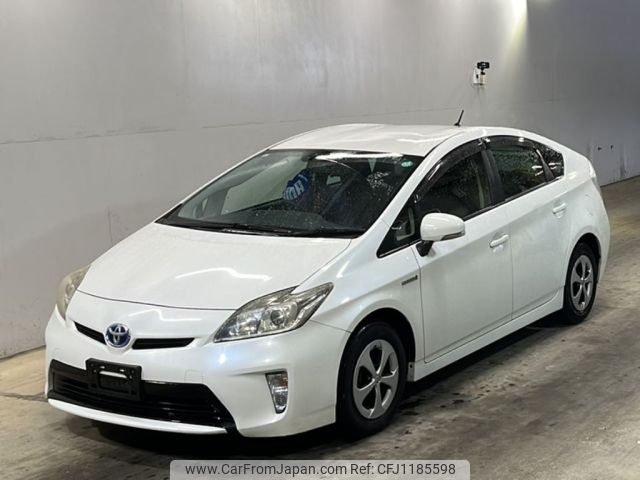 toyota prius 2013 -TOYOTA--Prius ZVW30-5727374---TOYOTA--Prius ZVW30-5727374- image 1