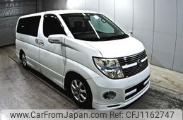 nissan elgrand 2010 -NISSAN--Elgrand E51-300512---NISSAN--Elgrand E51-300512-