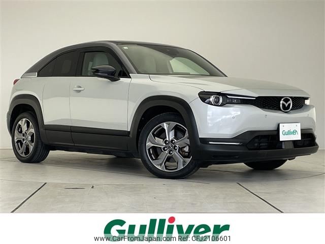 2021 Mazda Mx-3 ZAA-DRH3P - Car Price $12,600
