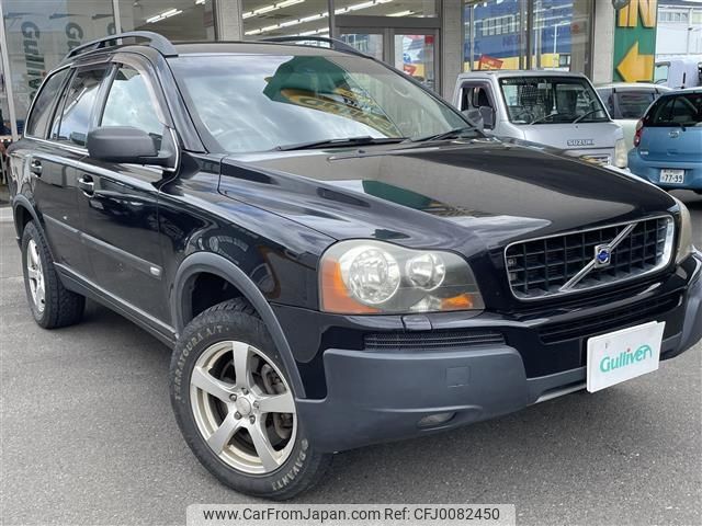 volvo xc90 2006 -VOLVO--Volvo XC90 CBA-CB5254AW--YV1CZ595761282771---VOLVO--Volvo XC90 CBA-CB5254AW--YV1CZ595761282771- image 1