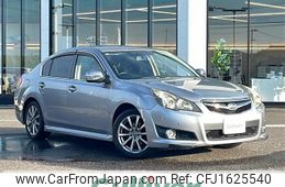 subaru legacy-b4 2010 CFJ1625540