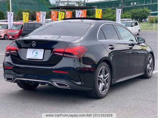 mercedes-benz a-class 2021 -MERCEDES-BENZ--Benz A Class 177184--W1K1771842J186944---MERCEDES-BENZ--Benz A Class 177184--W1K1771842J186944- image 2