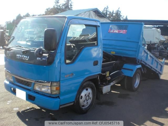 isuzu elf-truck 2004 GOO_NET_EXCHANGE_0403152A30241210W002 image 1