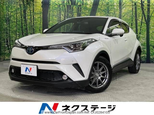 toyota c-hr 2017 -TOYOTA--C-HR DAA-ZYX10--ZYX10-2009766---TOYOTA--C-HR DAA-ZYX10--ZYX10-2009766- image 1