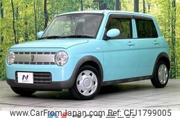 suzuki alto-lapin 2016 CFJ1799005