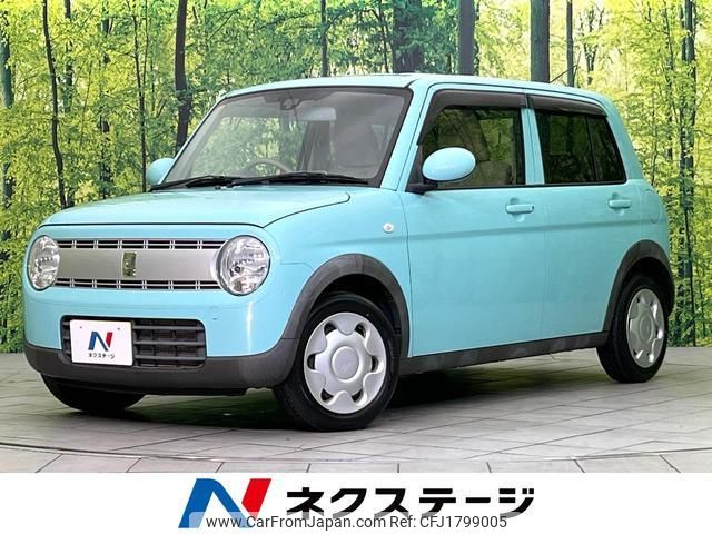 suzuki alto-lapin 2016 CFJ1799005 image 1