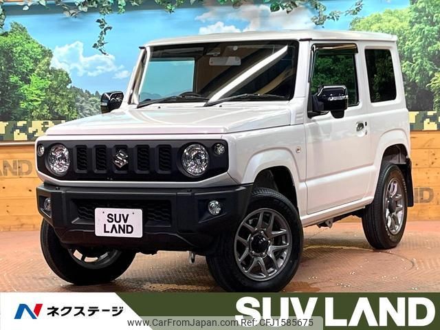 suzuki jimny 2024 CFJ1585675 image 1
