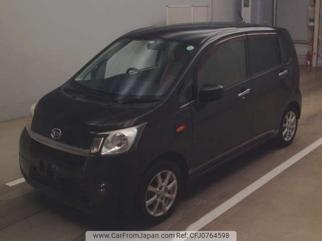 daihatsu move 2014 -DAIHATSU--Move DBA-LA100S--LA100S-1051733---DAIHATSU--Move DBA-LA100S--LA100S-1051733- image 1