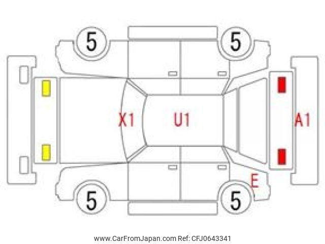 honda n-wgn 2020 -HONDA--N WGN 6BA-JH3--JH3-2006119---HONDA--N WGN 6BA-JH3--JH3-2006119- image 2