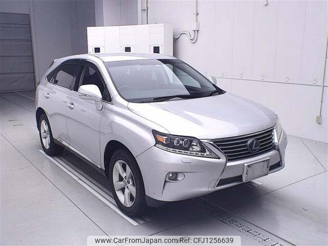 lexus rx 2013 -LEXUS--Lexus RX GYL15W-2448979---LEXUS--Lexus RX GYL15W-2448979- image 1