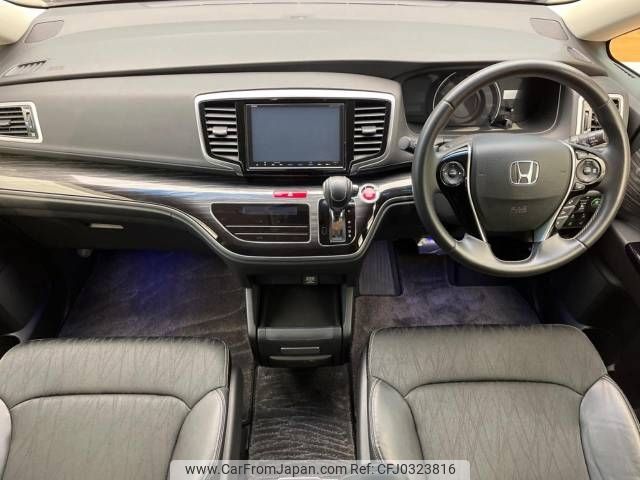 honda odyssey 2016 -HONDA--Odyssey DBA-RC2--RC2-1102328---HONDA--Odyssey DBA-RC2--RC2-1102328- image 2