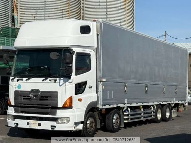 hino profia 2011 -HINO--Profia LKG-FW1AXBG--FW1AXB-10114---HINO--Profia LKG-FW1AXBG--FW1AXB-10114- image 1
