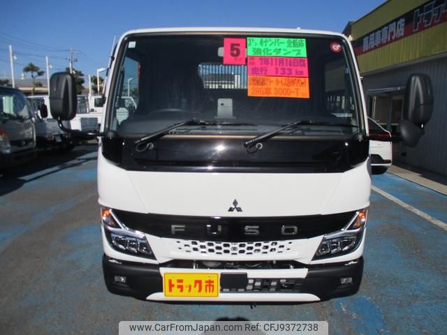 mitsubishi-fuso canter 2023 GOO_NET_EXCHANGE_0500956A30240113W002 image 2