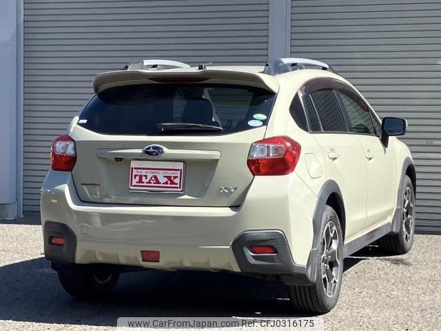 subaru xv 2015 quick_quick_DBA-GP7_GP7-092541 image 2