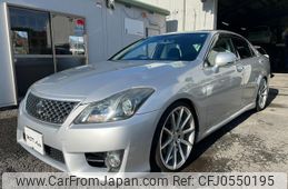 toyota crown 2011 -TOYOTA 【名変中 】--Crown GRS204--0015941---TOYOTA 【名変中 】--Crown GRS204--0015941-