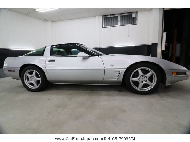 chevrolet corvette 1997 -GM--Chevrolet Corvette -CY15B---51711031---GM--Chevrolet Corvette -CY15B---51711031- image 2