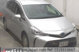 toyota prius-α 2015 -TOYOTA--Prius α ZVW41W-0033479---TOYOTA--Prius α ZVW41W-0033479-