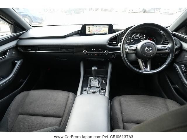 mazda mazda3-fastback 2019 quick_quick_BP8P_BP8P-106417 image 2