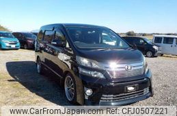 toyota vellfire 2012 -TOYOTA--Vellfire DBA-ANH20W--ANH20-8219256---TOYOTA--Vellfire DBA-ANH20W--ANH20-8219256-