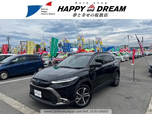 2023 Toyota Corolla Cross ZVG11 - Car Price $25,446