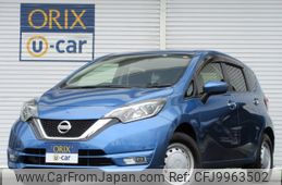 nissan note 2019 -NISSAN--Note DBA-NE12--NE12-224194---NISSAN--Note DBA-NE12--NE12-224194-