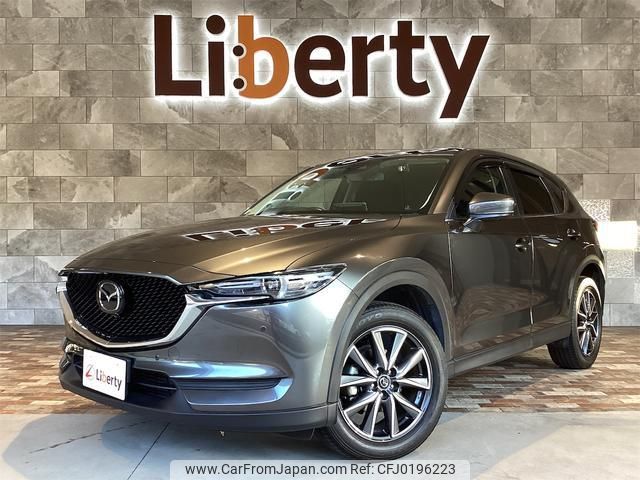 mazda cx-5 2019 quick_quick_KF2P_KF2P-318871 image 1