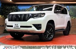 toyota land-cruiser-prado 2023 -TOYOTA--Land Cruiser Prado 3BA-TRJ150W--TRJ150-0164139---TOYOTA--Land Cruiser Prado 3BA-TRJ150W--TRJ150-0164139-