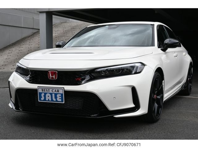 honda civic 2024 -HONDA--Civic 6BA-FL5--F***---HONDA--Civic 6BA-FL5--F***- image 1