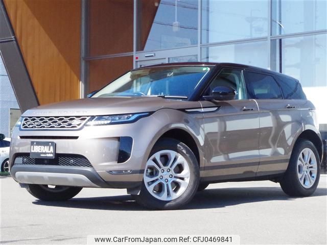 land-rover range-rover 2019 -ROVER--Range Rover 5BA-LZ2XA--SALZA2AX8LH008549---ROVER--Range Rover 5BA-LZ2XA--SALZA2AX8LH008549- image 1