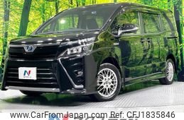 toyota voxy 2018 CFJ1835846