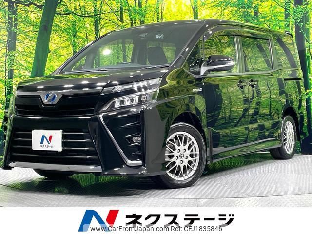 toyota voxy 2018 CFJ1835846 image 1