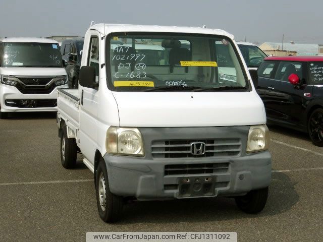 honda acty-truck 1999 No.15992 image 2