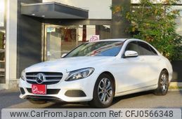 mercedes-benz c-class 2015 -MERCEDES-BENZ--Benz C Class DBA-205040C--WDD2050402R130098---MERCEDES-BENZ--Benz C Class DBA-205040C--WDD2050402R130098-