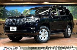 toyota land-cruiser-prado 2018 -TOYOTA--Land Cruiser Prado CBA-TRJ150W--TRJ150-0083894---TOYOTA--Land Cruiser Prado CBA-TRJ150W--TRJ150-0083894-