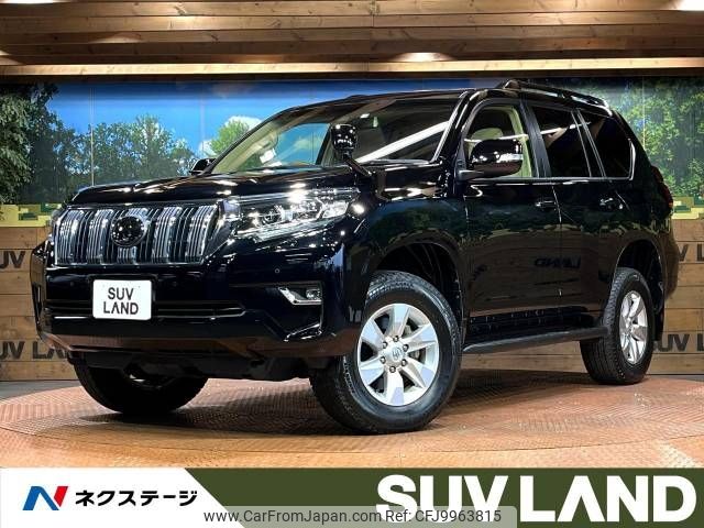 toyota land-cruiser-prado 2018 -TOYOTA--Land Cruiser Prado CBA-TRJ150W--TRJ150-0083894---TOYOTA--Land Cruiser Prado CBA-TRJ150W--TRJ150-0083894- image 1