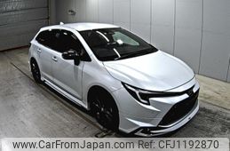 toyota corolla-touring-wagon 2022 -TOYOTA--Corolla Touring ZWE219W-0004106---TOYOTA--Corolla Touring ZWE219W-0004106-