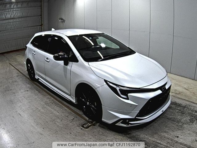 toyota corolla-touring-wagon 2022 -TOYOTA--Corolla Touring ZWE219W-0004106---TOYOTA--Corolla Touring ZWE219W-0004106- image 1