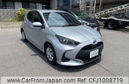 toyota yaris 2022 CFJ1008719